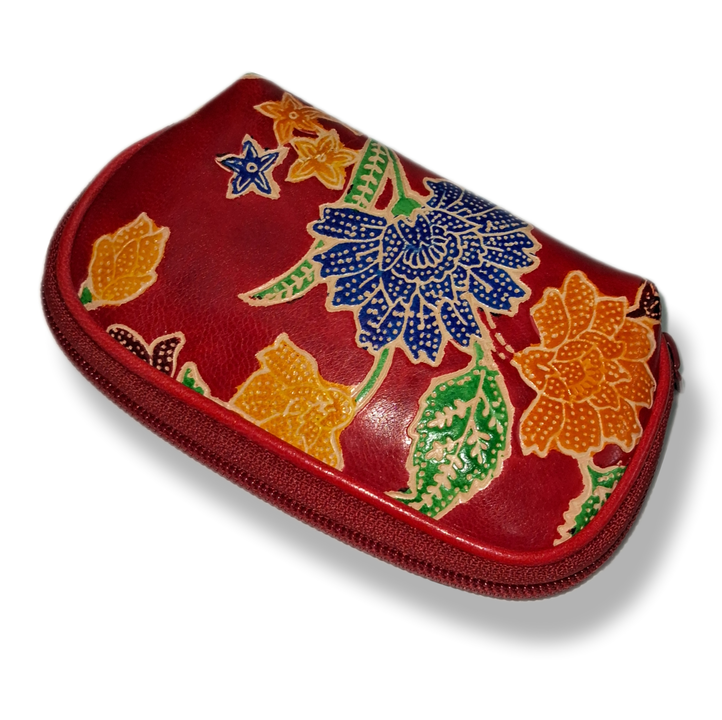 Genuine Leather Hand Purse uploaded by Craft India on 4/1/2023