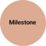 Business logo of Milestone