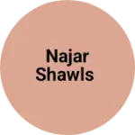 Business logo of Najar shawls