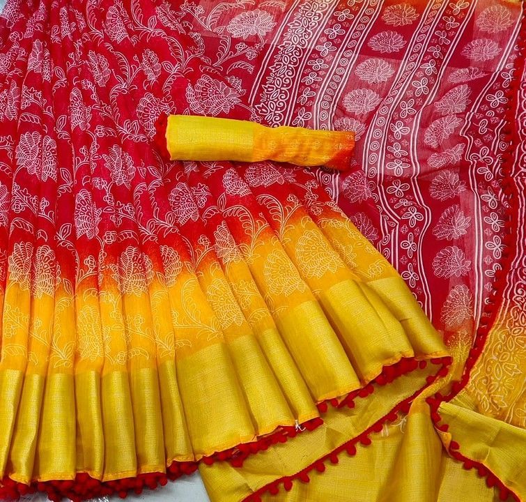Chandari cotton  uploaded by Sanju's collections  on 3/2/2021