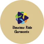 Business logo of Umaima kids garments