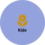 Business logo of Kide