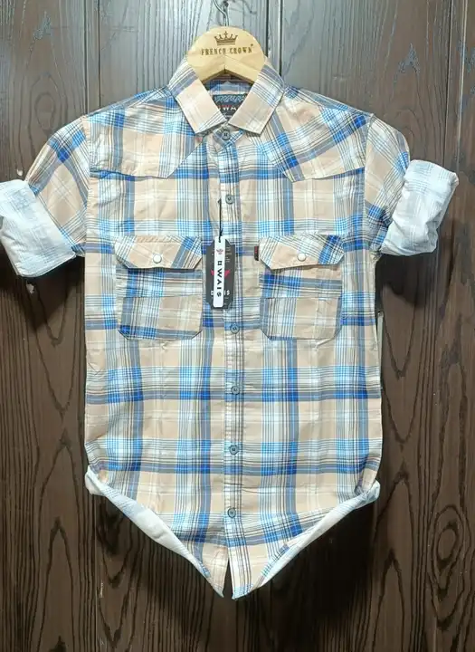 HEAVY COTTON CHECKS

DOUBLE POCKET 

SIZE.M-L-XL

 uploaded by APPLE POIN. on 4/1/2023