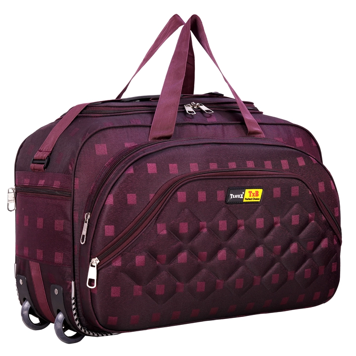 45L Duffel bag with wheels  uploaded by business on 4/1/2023