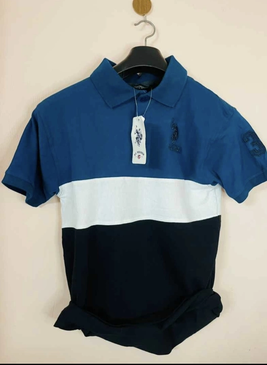 US POLO uploaded by Rahman & Brothers garments on 4/1/2023