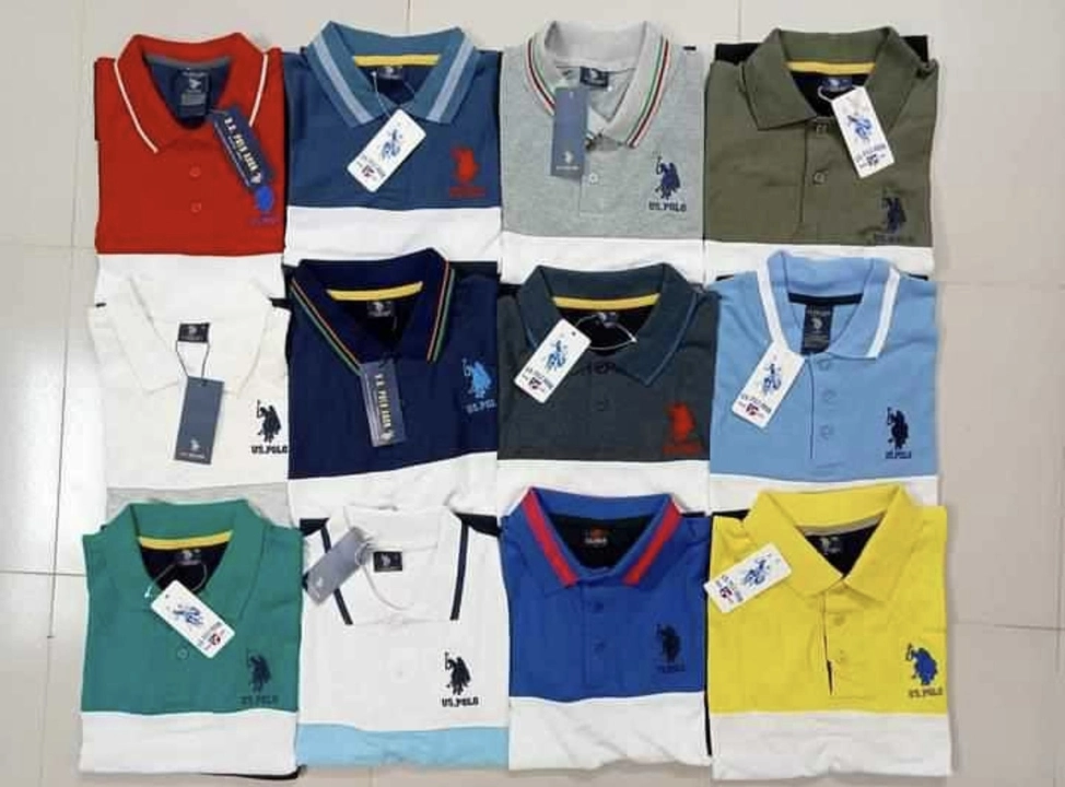 US POLO uploaded by Rahman & Brothers garments on 4/1/2023