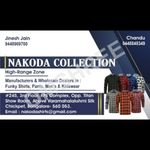 Business logo of Nakoda collection