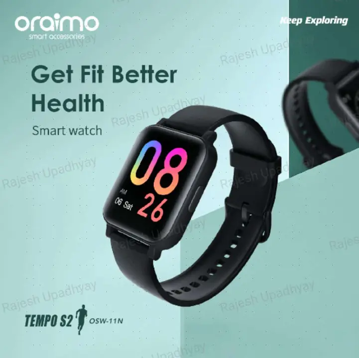 Oraimo watch  uploaded by business on 4/2/2023