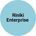 Business logo of Riniki Enterprise