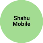 Business logo of Shahu mobile