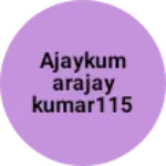 Business logo of ajaykumarajaykumar11529@gmail.com
