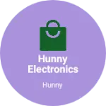 Business logo of Hunny electronics