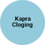 Business logo of Kapra cloging