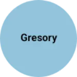Business logo of Gresory