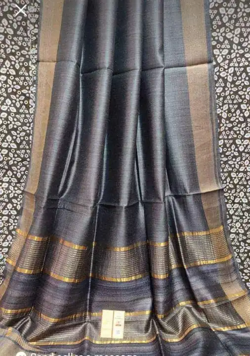 Kota silk saree  uploaded by Harsh textile on 4/2/2023