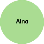 Business logo of Aina