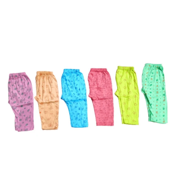 Kids cotton pajama printed ( S M L XL XXL dz pkt ) uploaded by Low price Mall on 4/2/2023
