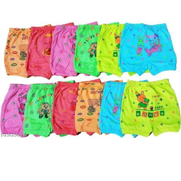 Kids cotton shorty uploaded by Low price Mall on 4/2/2023