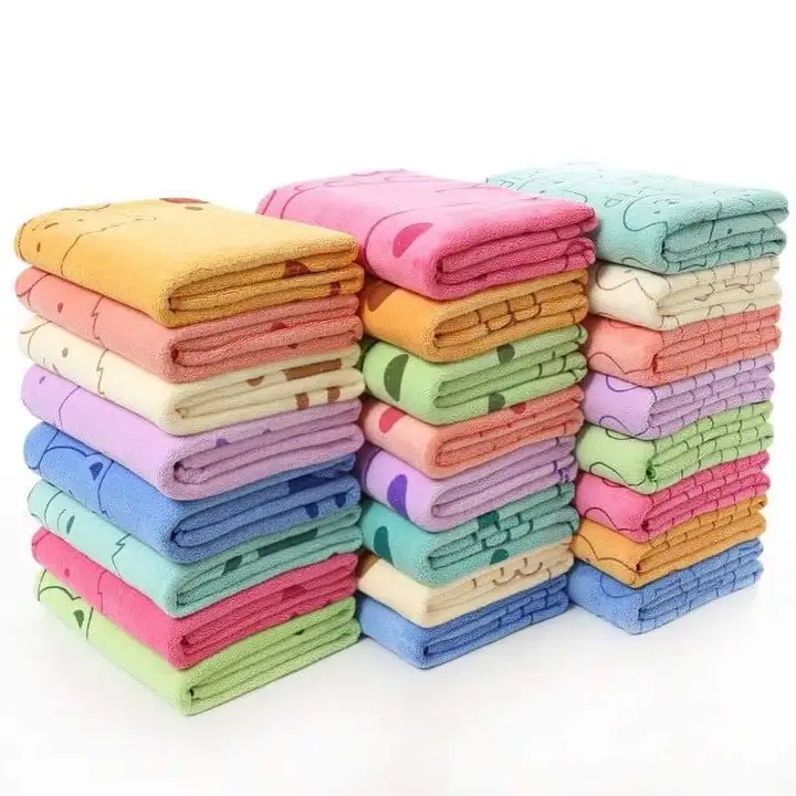 Baby soft towel size s m l uploaded by J k Enterprises  on 4/2/2023