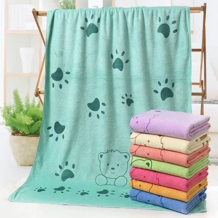 Baby soft towel size s m l uploaded by J k Enterprises  on 4/2/2023