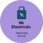 Business logo of Nk electricals