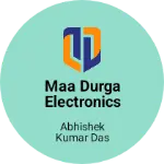 Business logo of Maa Durga Electronics