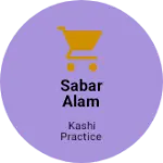 Business logo of Sabar Alam bathroom mein