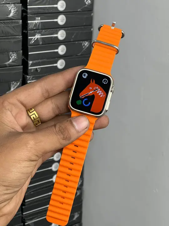 Apple watch ultra (Z55) uploaded by business on 4/2/2023