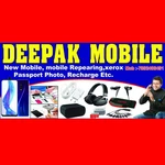Business logo of Deepak Mobile Shop