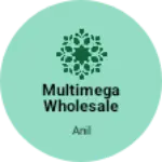 Business logo of MultiMega Wholesale