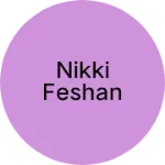 Business logo of Nikki feshan
