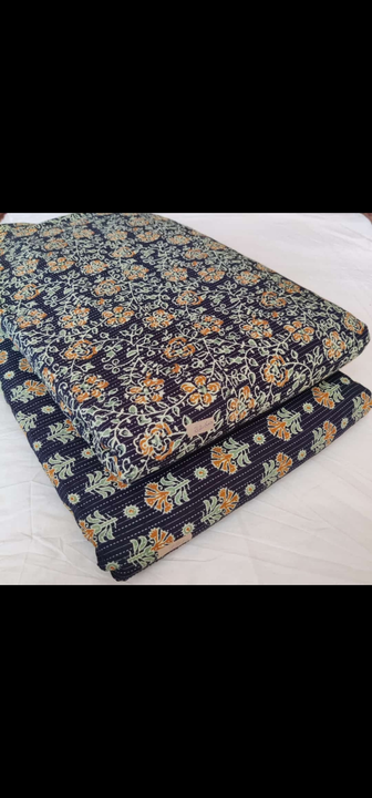 6060 kantha print my WhatsApp number uploaded by R K fabrics on 4/2/2023