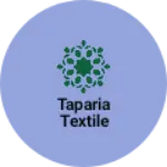 Business logo of Taparia Textile