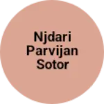 Business logo of Njdari parvijan sotor