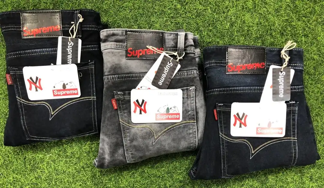 Cotton by cotton  uploaded by Jeans 👖 manufacture wholesale on 4/2/2023