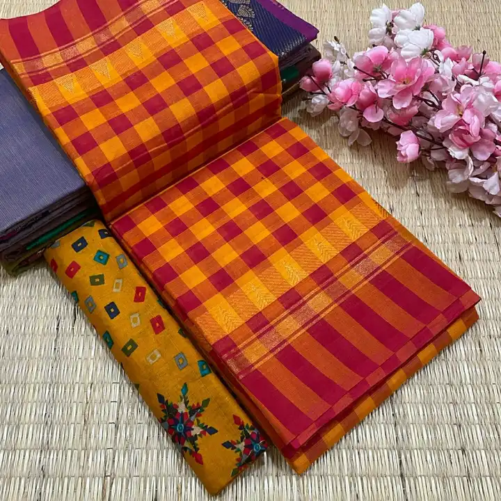 Product uploaded by Chettinad cotton sarees on 4/2/2023