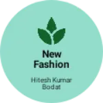 Business logo of New fashion ladies tailor