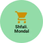 Business logo of SHFALI. MONDAL