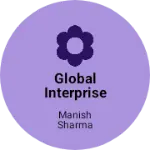 Business logo of Global interprise