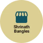 Business logo of Shrinath bangles