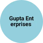 Business logo of Gupta Enterprises
