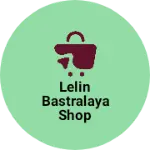 Business logo of Lelin Bastralaya Shop