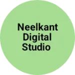 Business logo of Neelkant digital studio