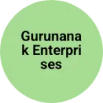 Business logo of Gurunanak Enterprises