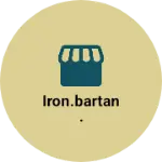 Business logo of Iron.Bartan.