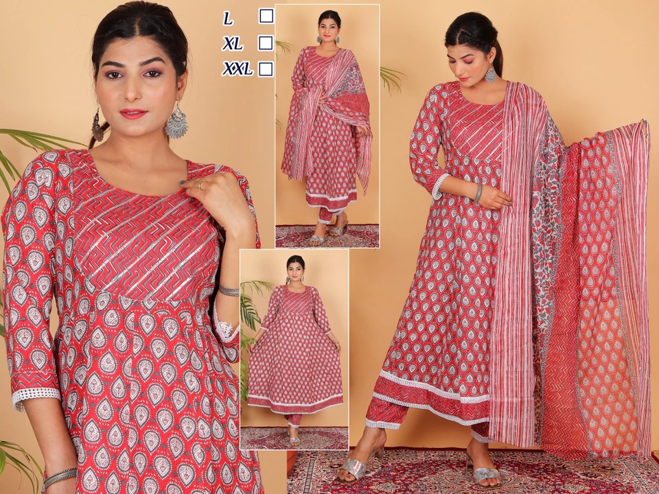 Product uploaded by AVADHI COLLECTION on 5/30/2024