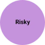 Business logo of Risky