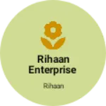 Business logo of Rihaan enterprise