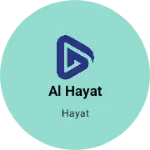 Business logo of Al hayat
