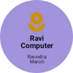 Business logo of Ravi Computer And Xerox